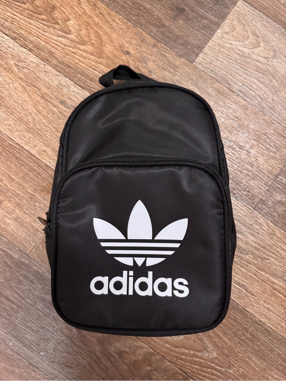 adidas Black Trefoil lunchbox